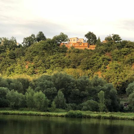 Apartman - E - Vyhlidka Nad Rekou Zdiby Exterior foto