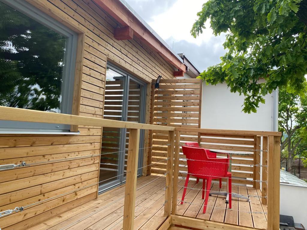 Apartman - E - Vyhlidka Nad Rekou Zdiby Exterior foto