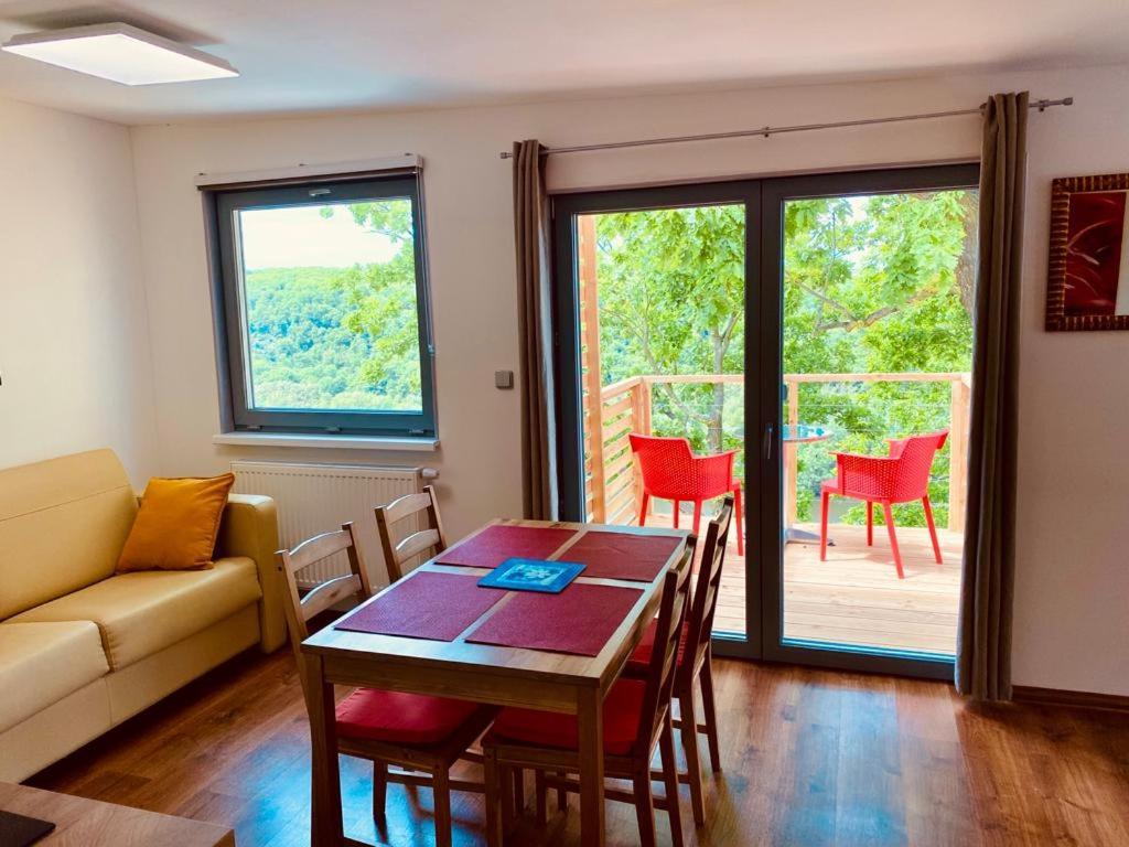 Apartman - E - Vyhlidka Nad Rekou Zdiby Exterior foto
