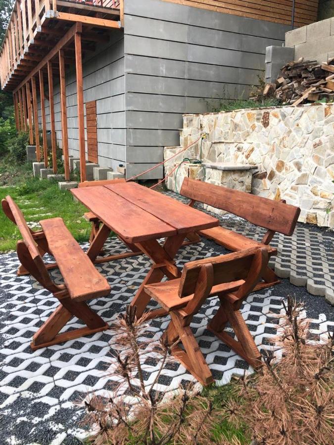 Apartman - E - Vyhlidka Nad Rekou Zdiby Exterior foto