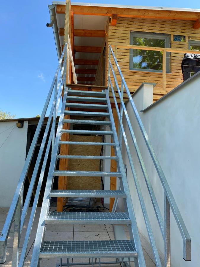 Apartman - E - Vyhlidka Nad Rekou Zdiby Exterior foto