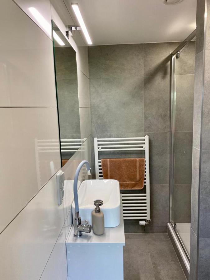 Apartman - E - Vyhlidka Nad Rekou Zdiby Exterior foto