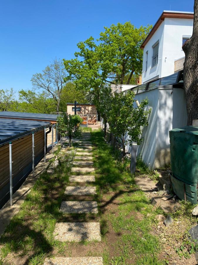 Apartman - E - Vyhlidka Nad Rekou Zdiby Exterior foto
